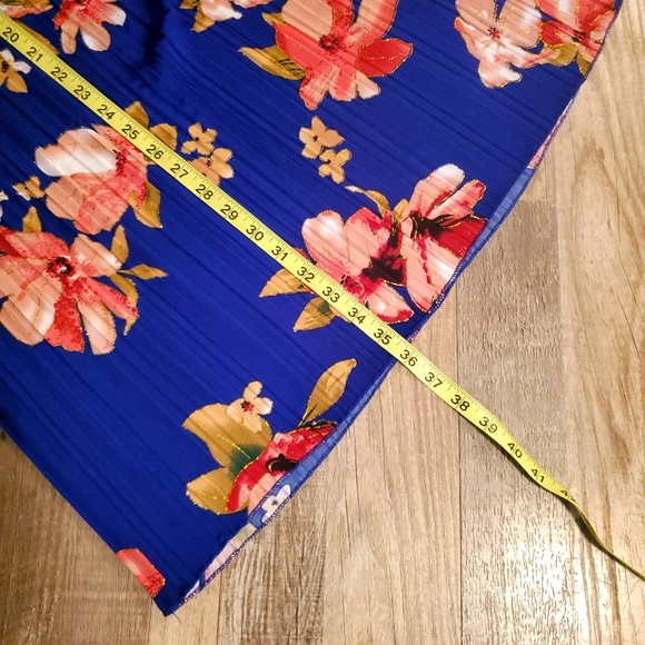 Anna Morgan Midi Skirt - Picture 2 of 4